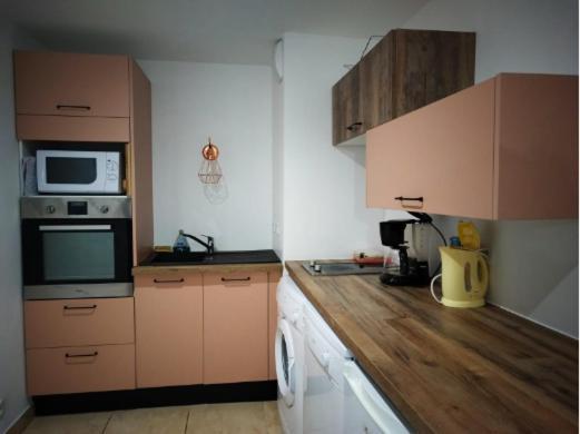 Appartement Aux Airelles Embrun Exteriér fotografie