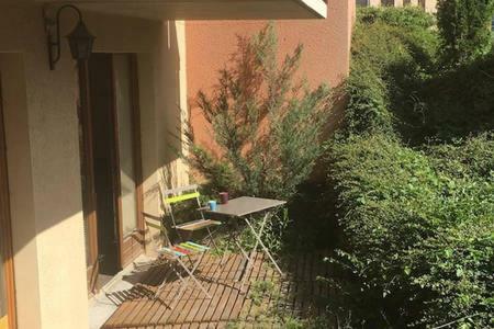 Appartement Aux Airelles Embrun Exteriér fotografie